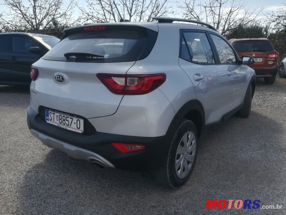 2019' Kia Stonic 1,25 photo #2