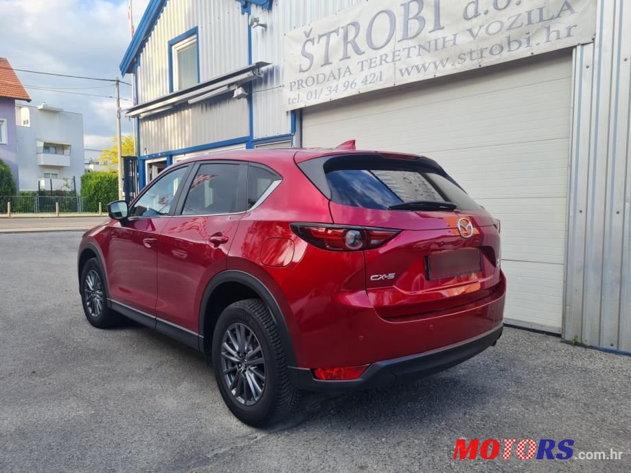 2019' Mazda CX-5 photo #5