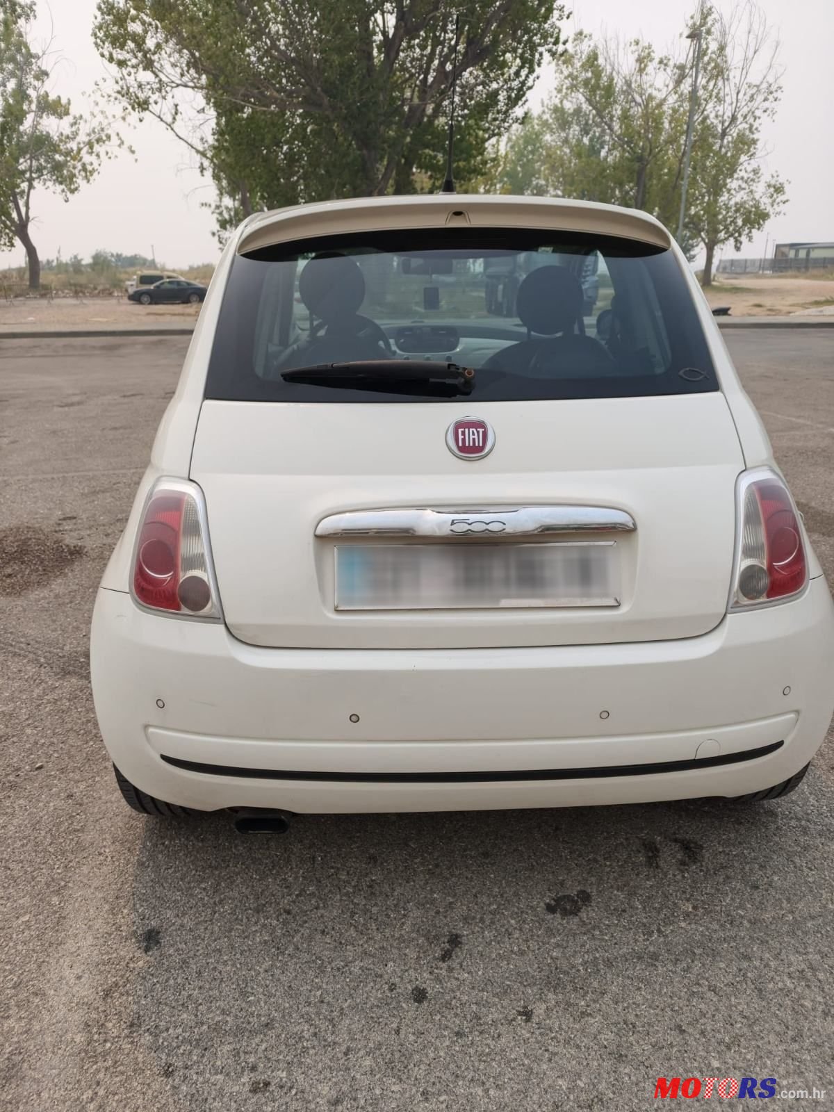 2008' Fiat 500 1.3 Jtd photo #5