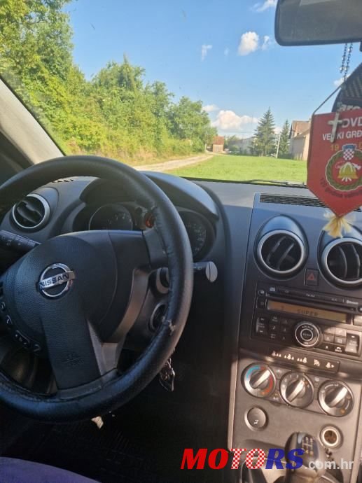 2009' Nissan Qashqai 1,6 16V photo #6