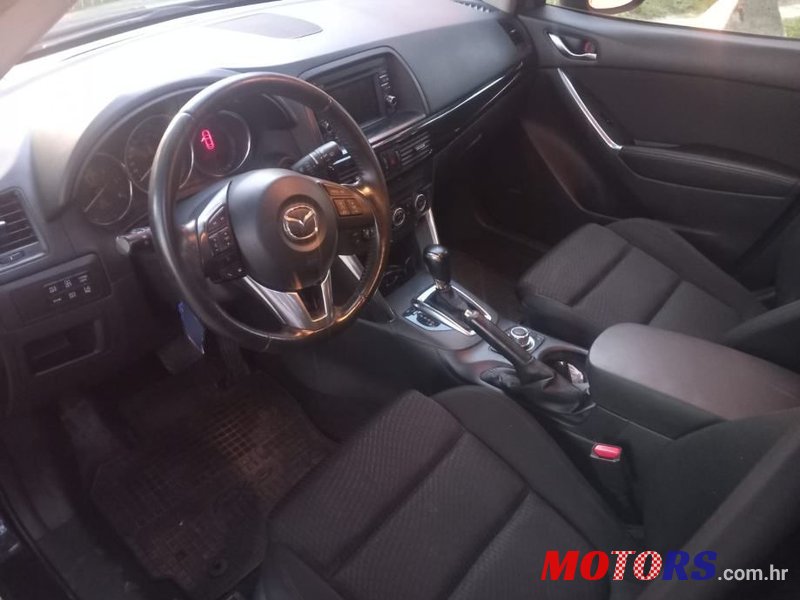 2015' Mazda CX-5 2.2 Diesel photo #4