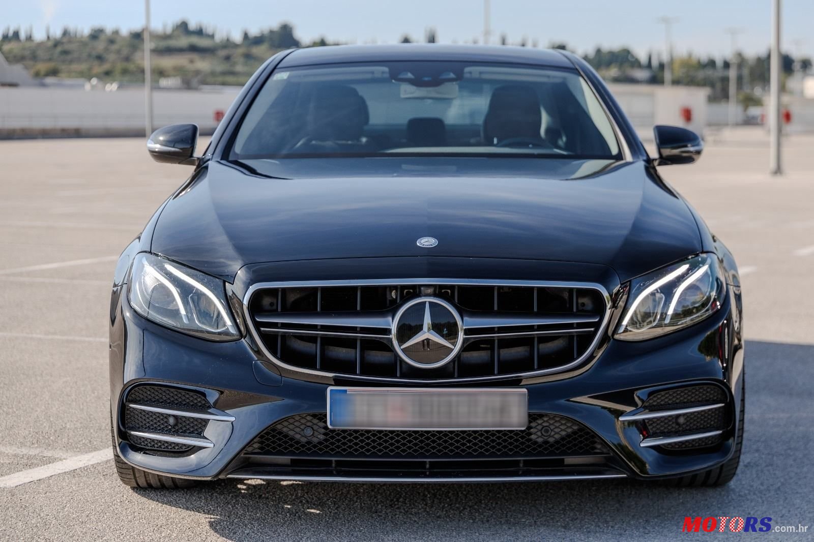 2016' Mercedes-Benz E-Klasa 220 D photo #3