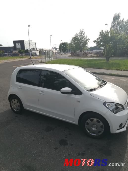 2019' SEAT Mii 1.0 Mpi photo #4