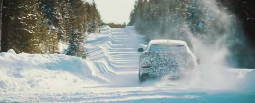 Lamborghini begins Urus marketing push with terrain mode videos