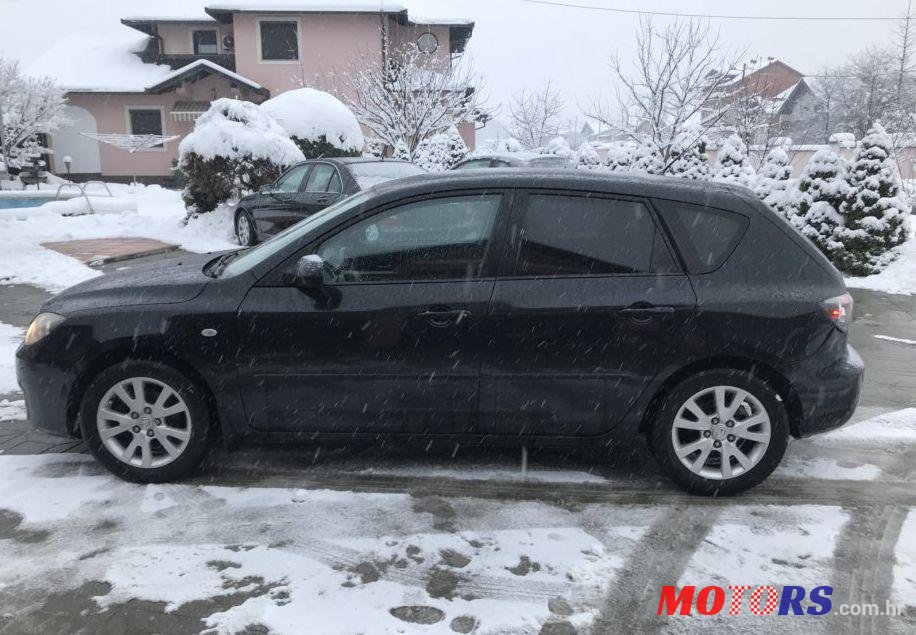 2008' Mazda 3 Cd110 Tx photo #1