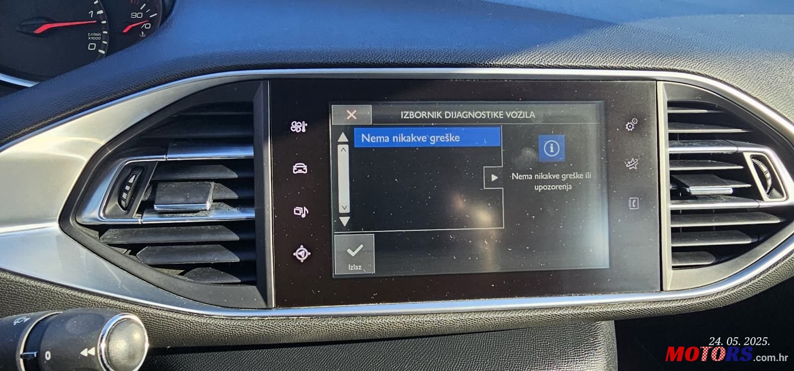 2014' Peugeot 308 Sw photo #4