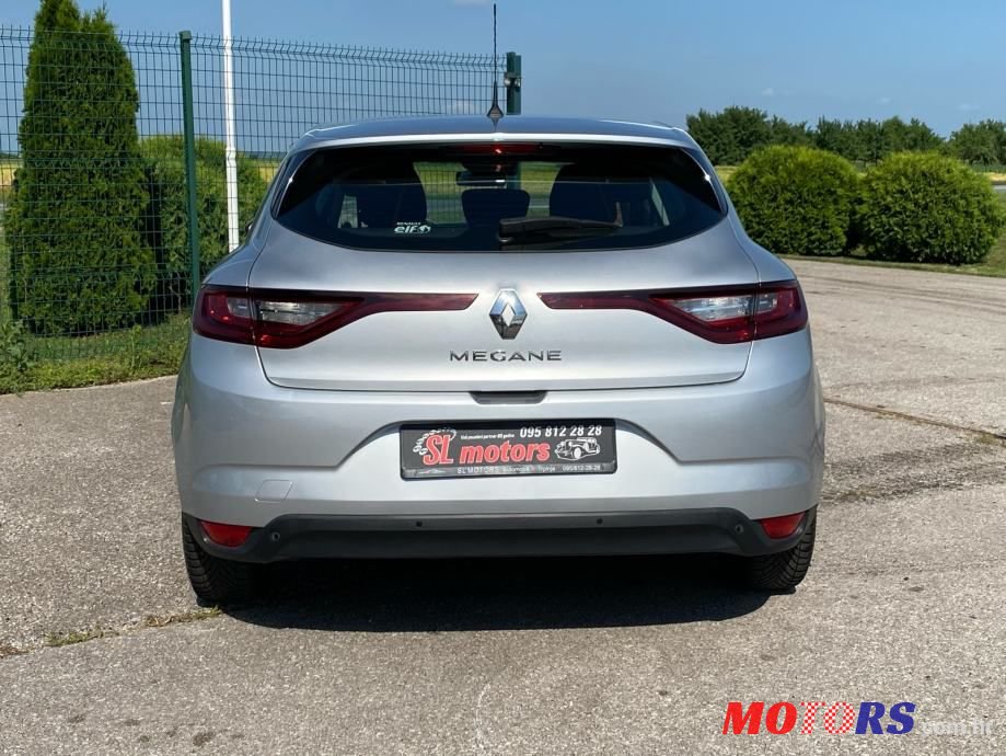 2016' Renault Megane Dci photo #6