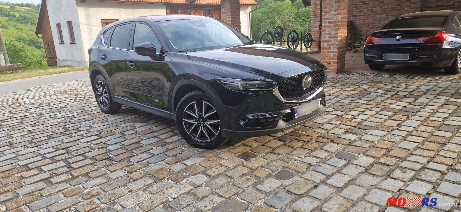2018' Mazda CX-5 Cd184 photo #2