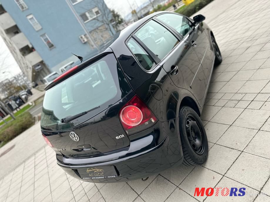 2006' Volkswagen Polo 1,9 Sdi photo #4