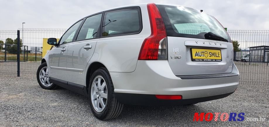 2008' Volvo V50 1,6 D photo #3