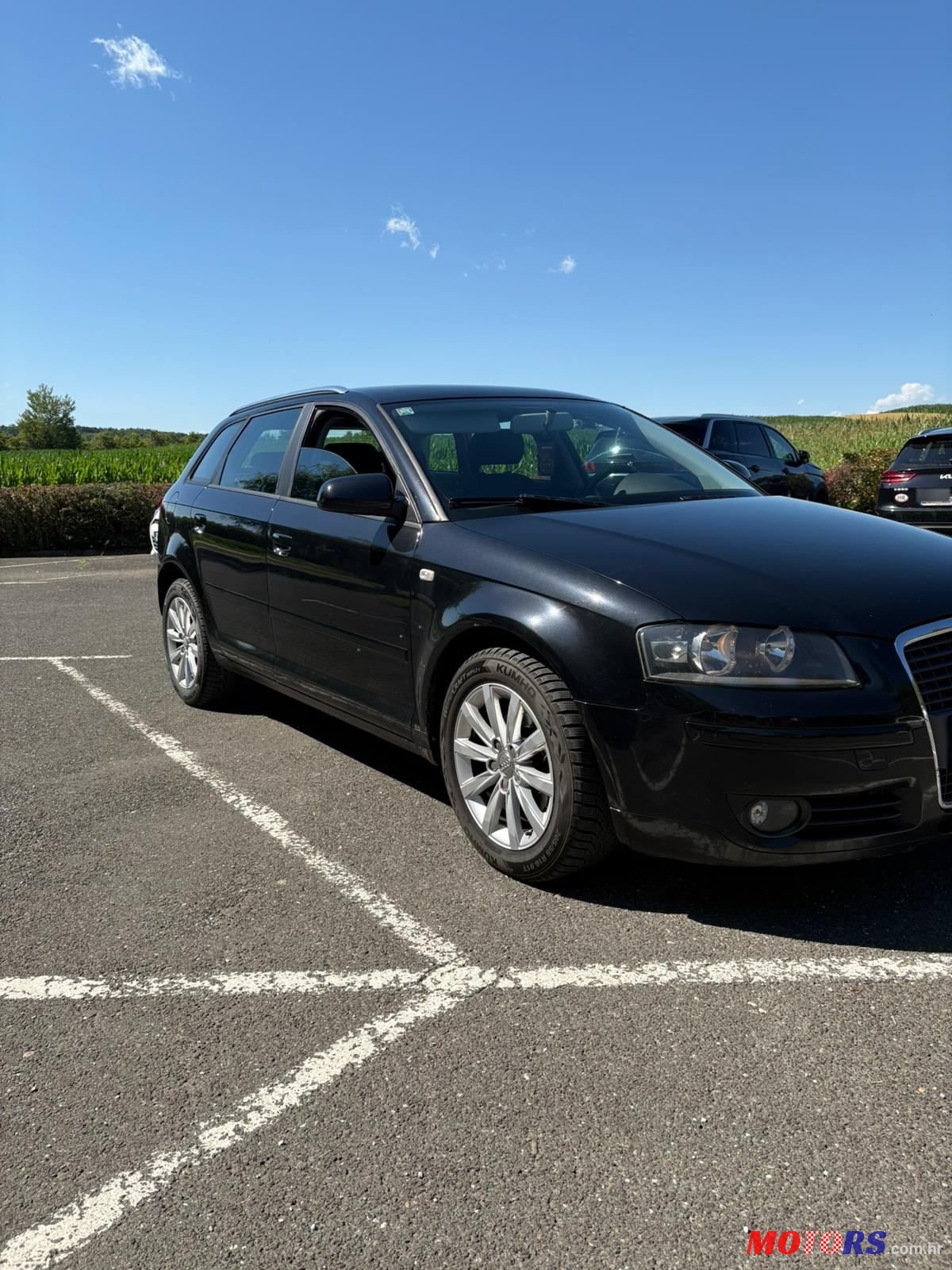 2006' Audi A3 1,9 Tdi photo #3