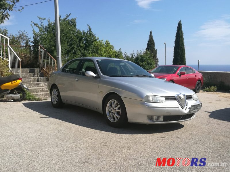 1999' Alfa Romeo 156 photo #1