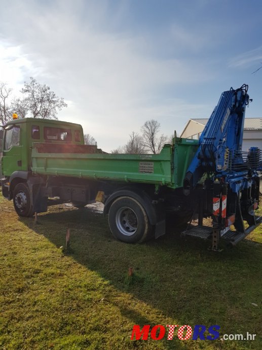 2006' MAN TGM 18-240 photo #1