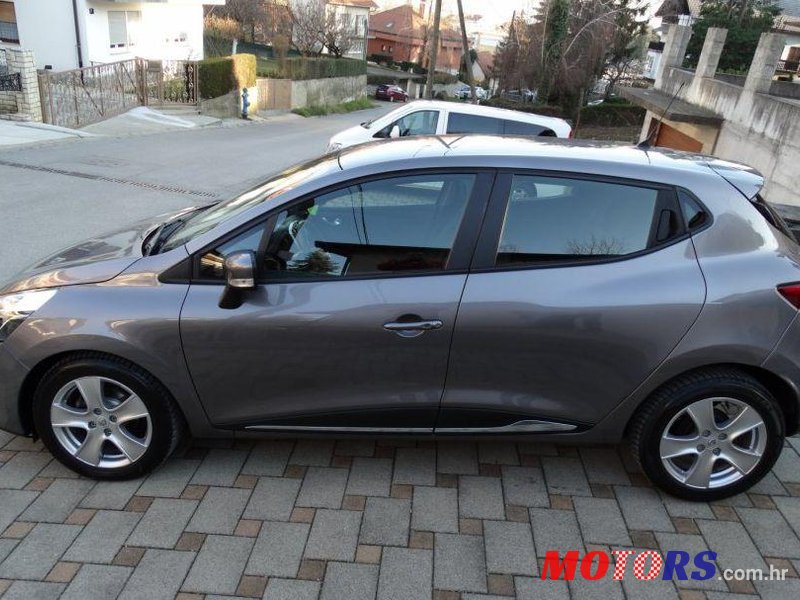 2015' Renault Clio Dci 90 photo #2