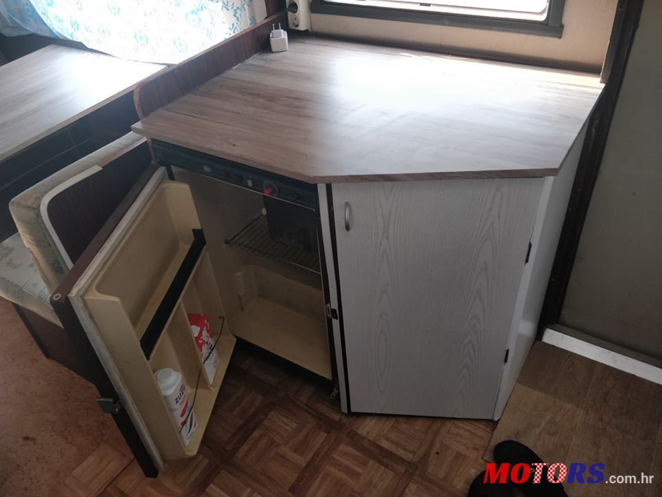 1985' Fiat Ducato Retro RV photo #4