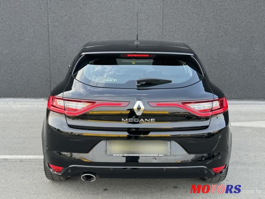 2016' Renault Megane Dci 110 photo #5