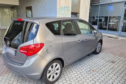 2015' Opel Meriva 1,4 Start/Stop