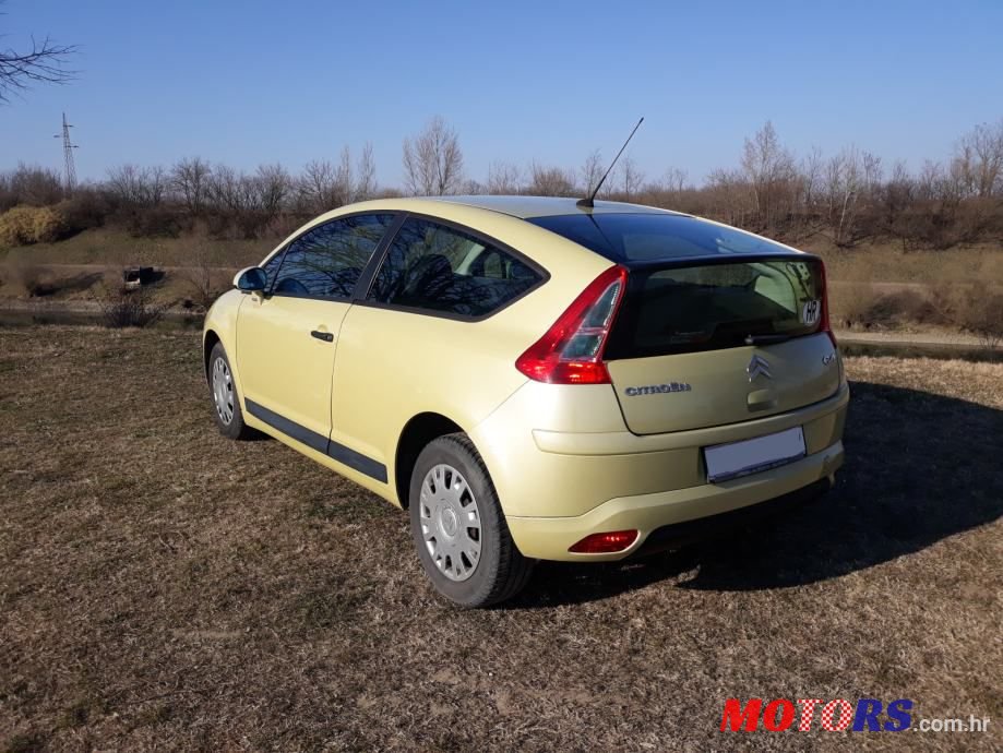 2005' Citroen C4 photo #2