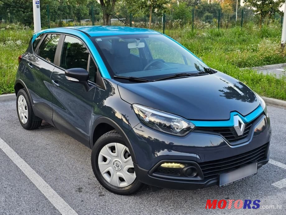 2017' Renault Captur Tce 90 photo #2
