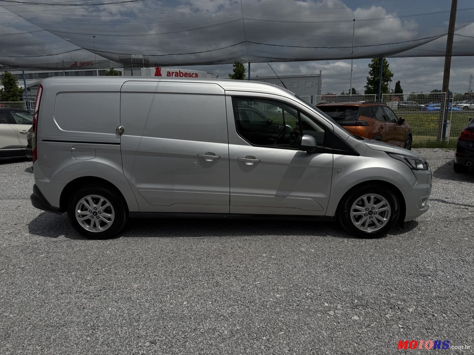 2023' Ford Transit Transit Connect photo #3