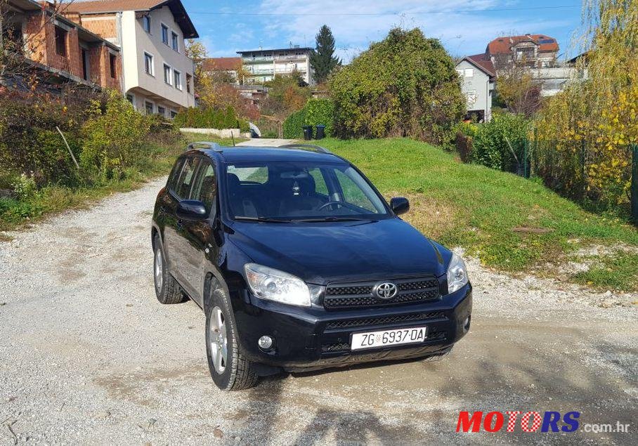 2006' Toyota RAV4 2,2 D-4D photo #1