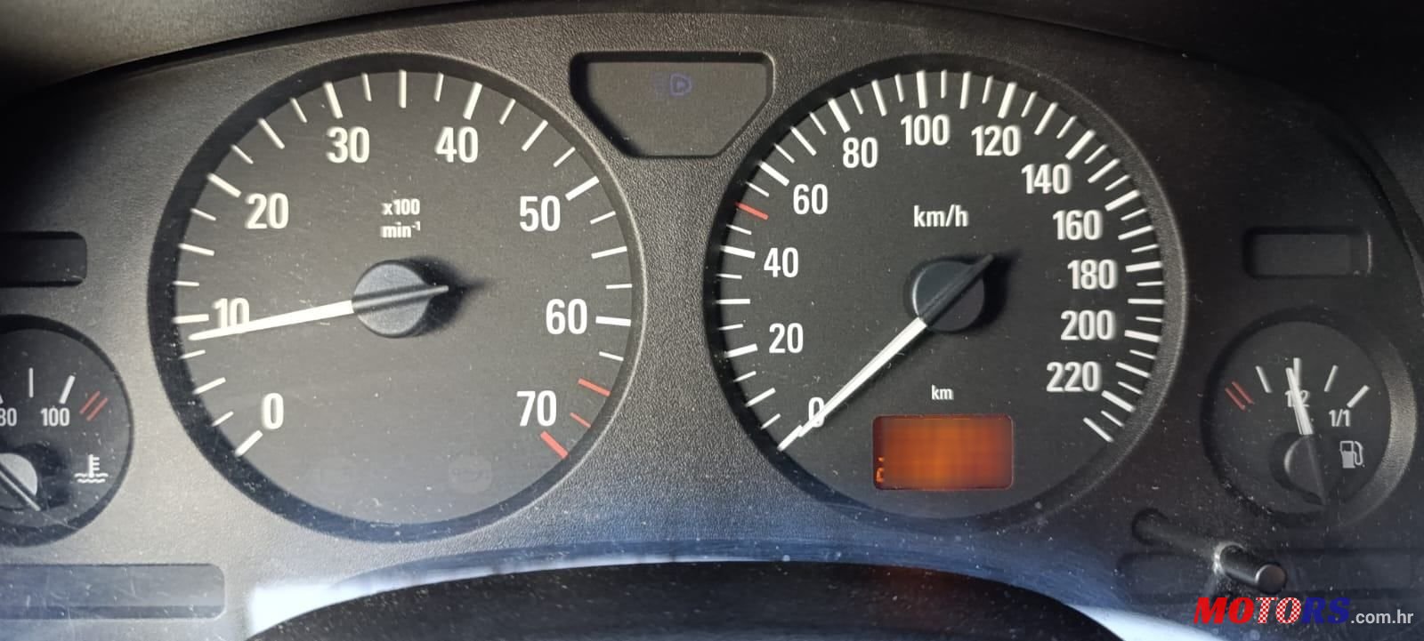 2007' Opel Astra 1,4 photo #6