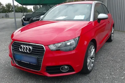 2010' Audi A1 1,2 Tfsi