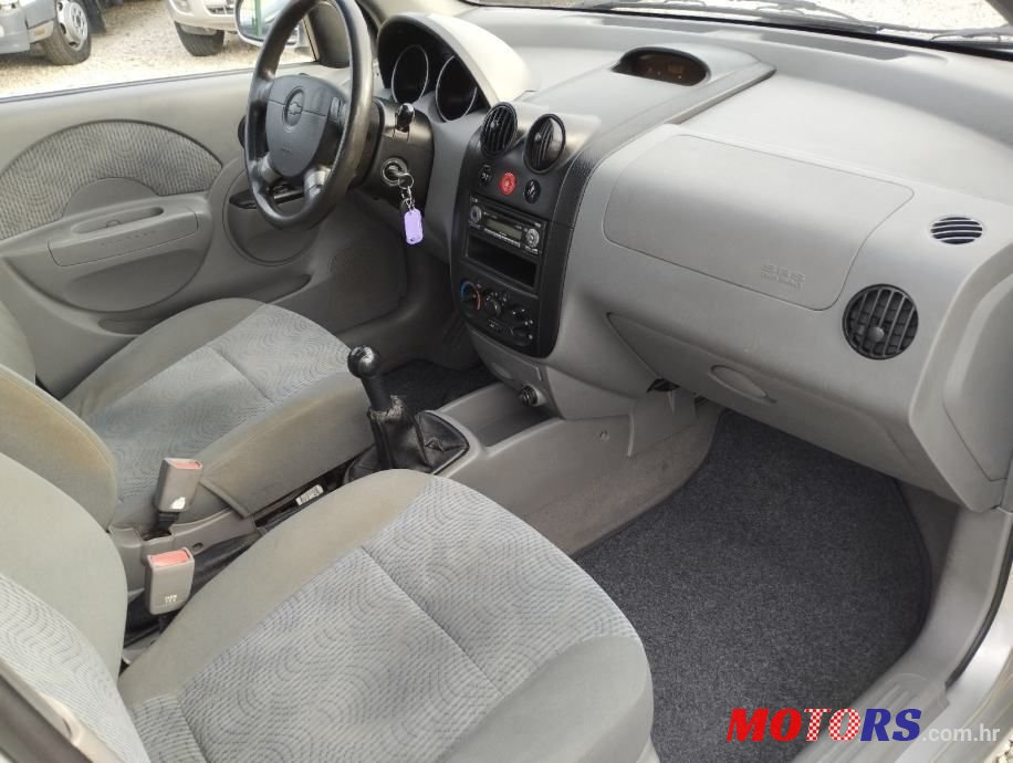 2005' Chevrolet Kalos 1,2 Se photo #6