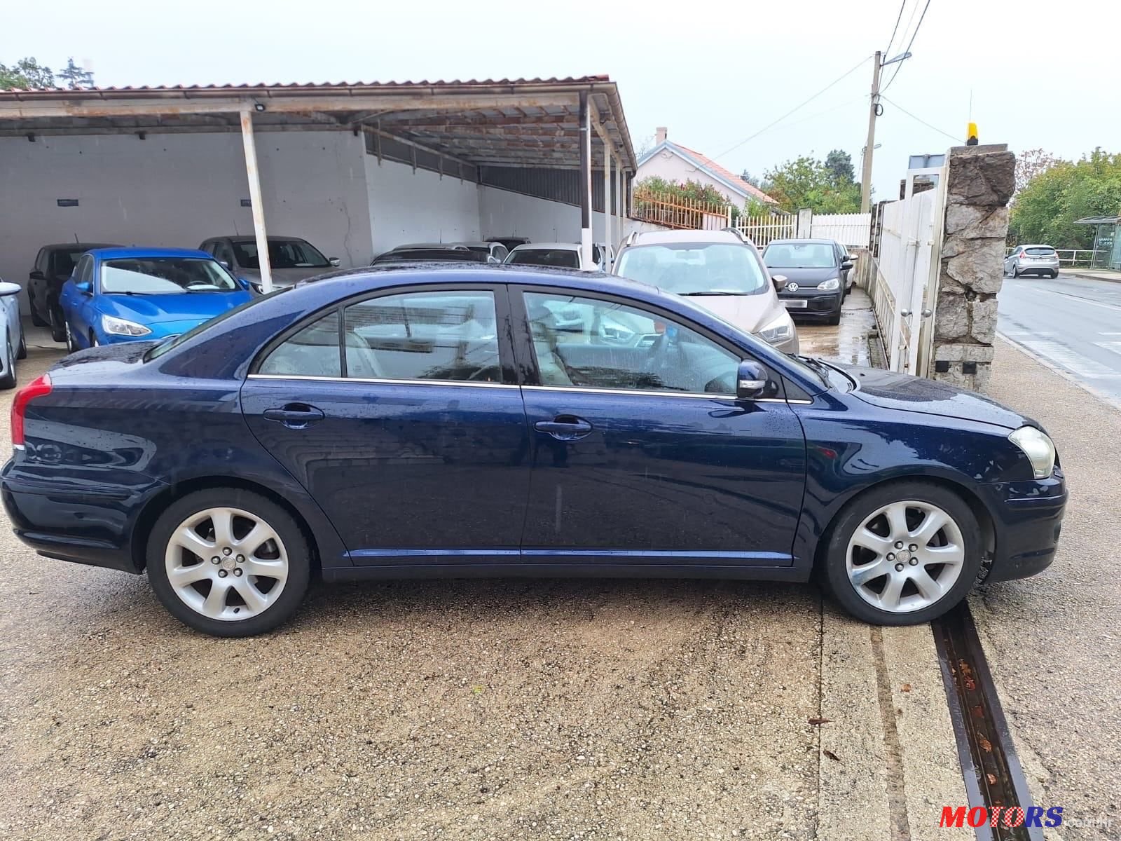 2008' Toyota Avensis 1,8 Vvt-I photo #6