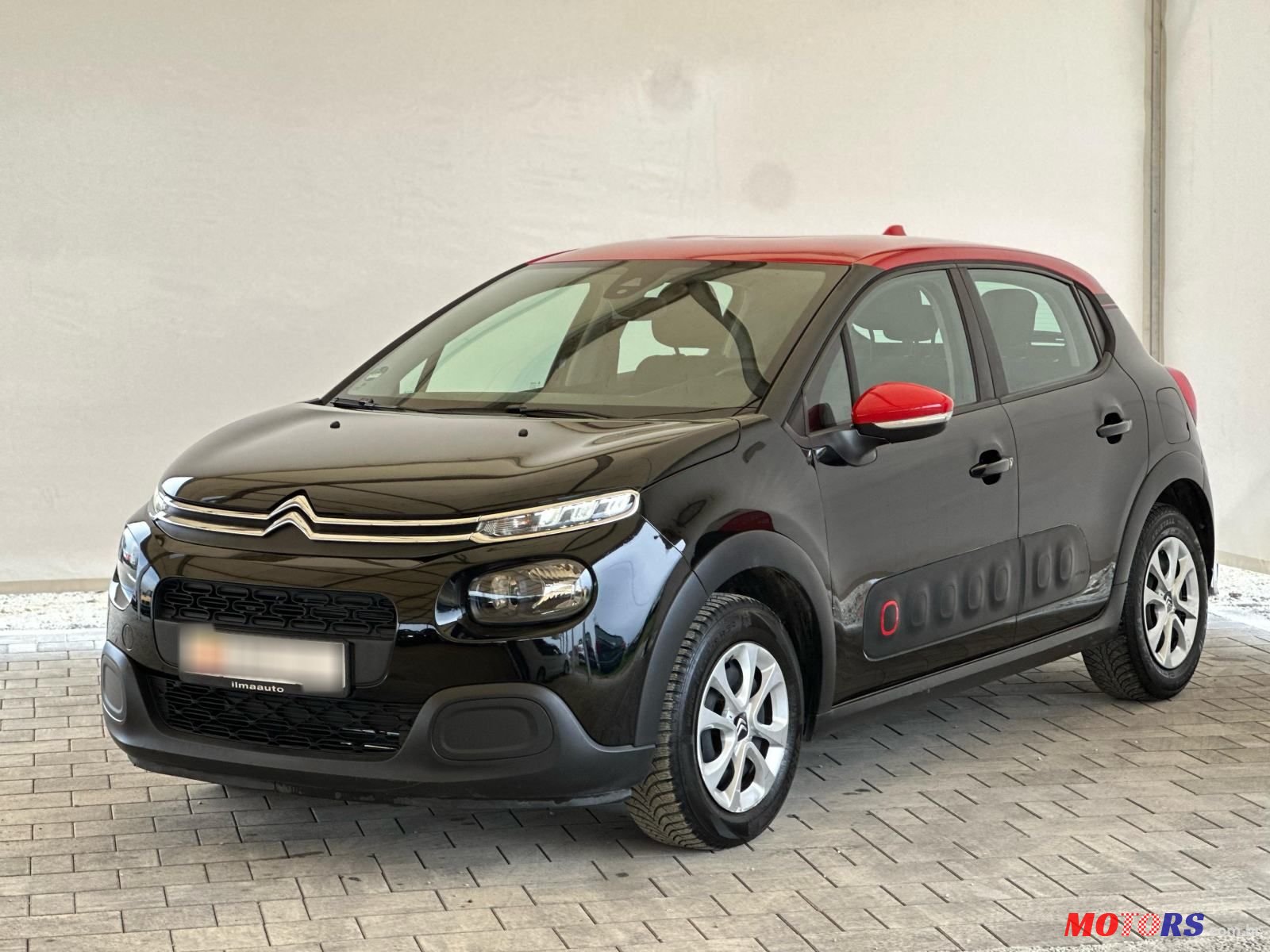 2019' Citroen C3 C3 photo #3