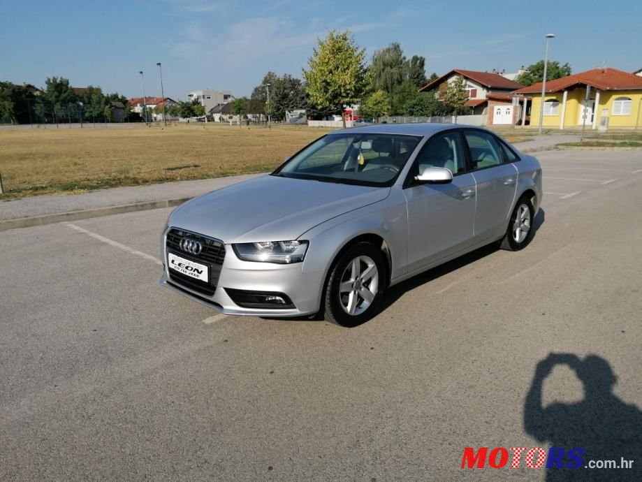 2014' Audi A4 photo #1