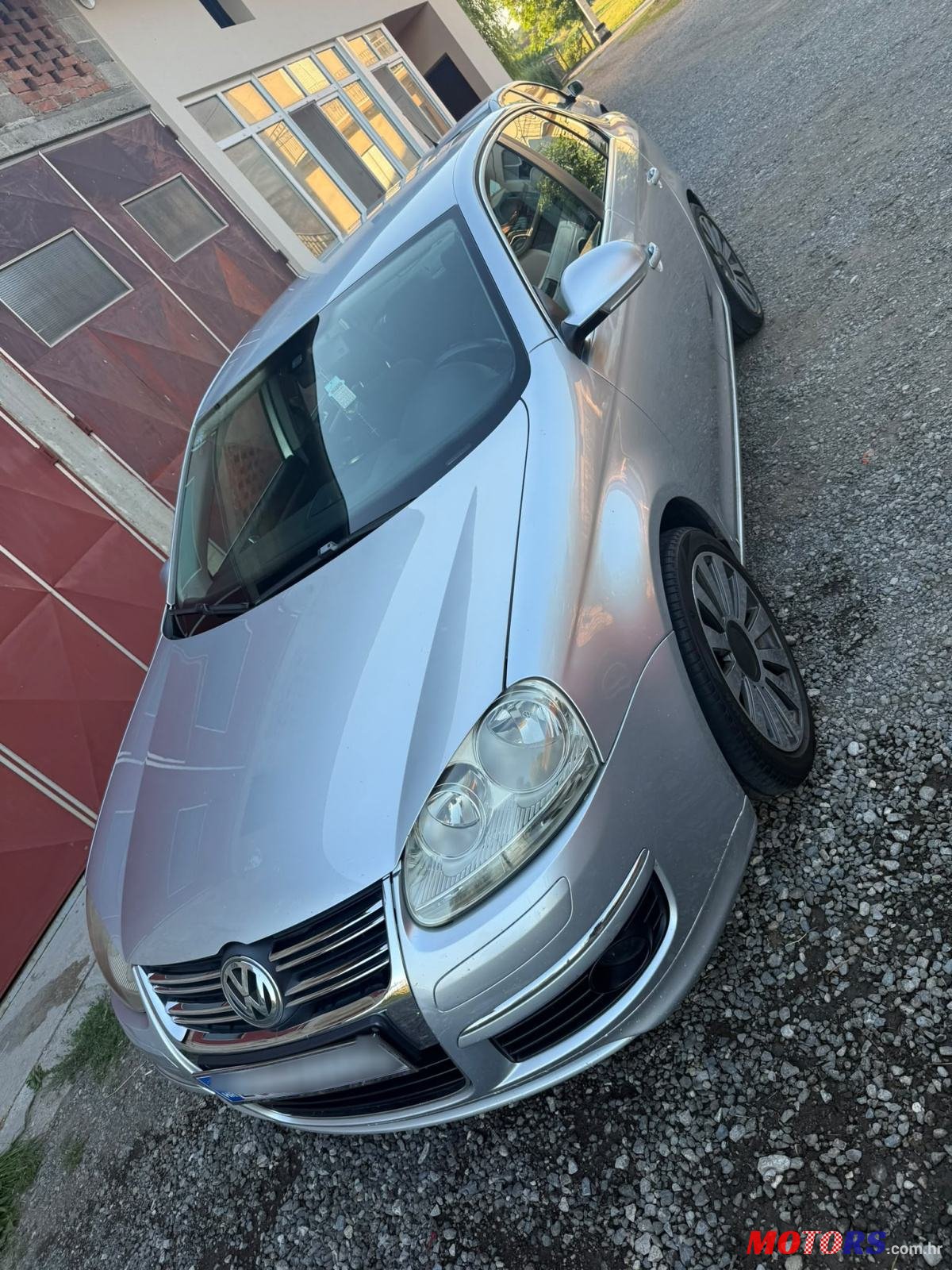 2007' Volkswagen Jetta photo #1