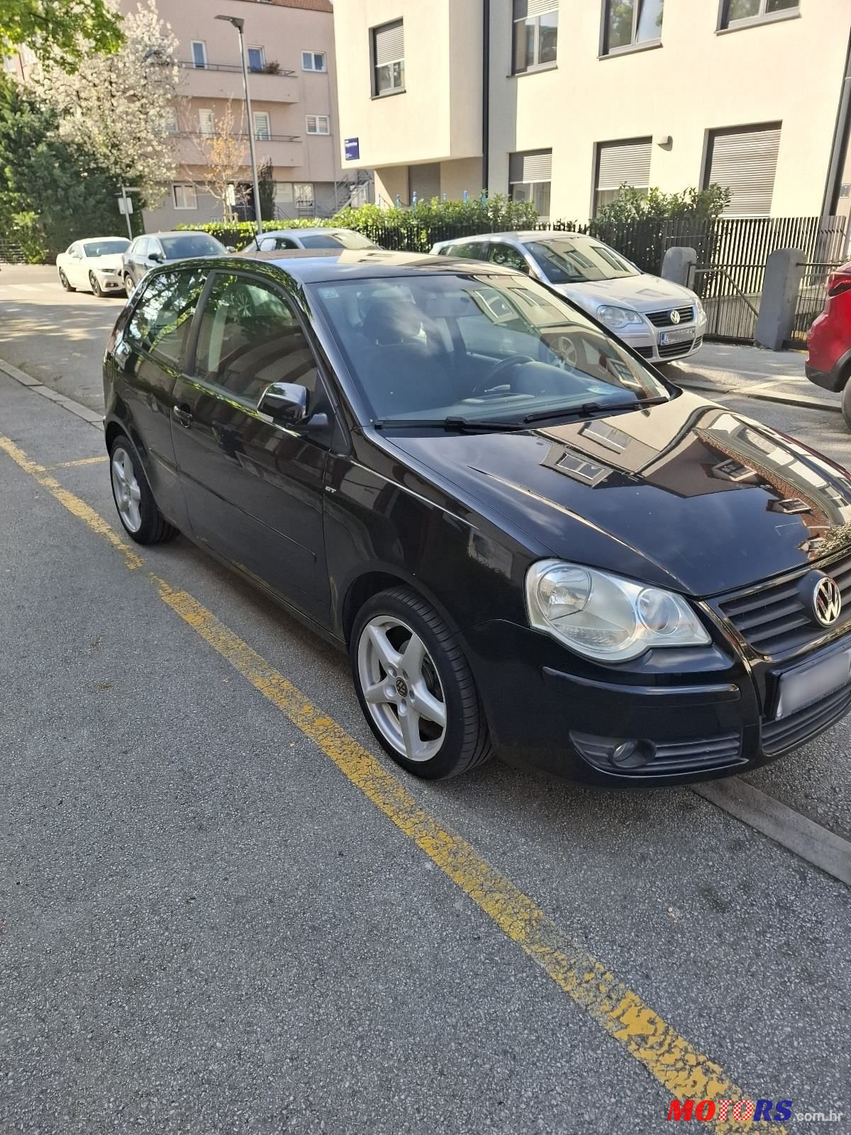 2007' Volkswagen Polo 1,2 photo #4