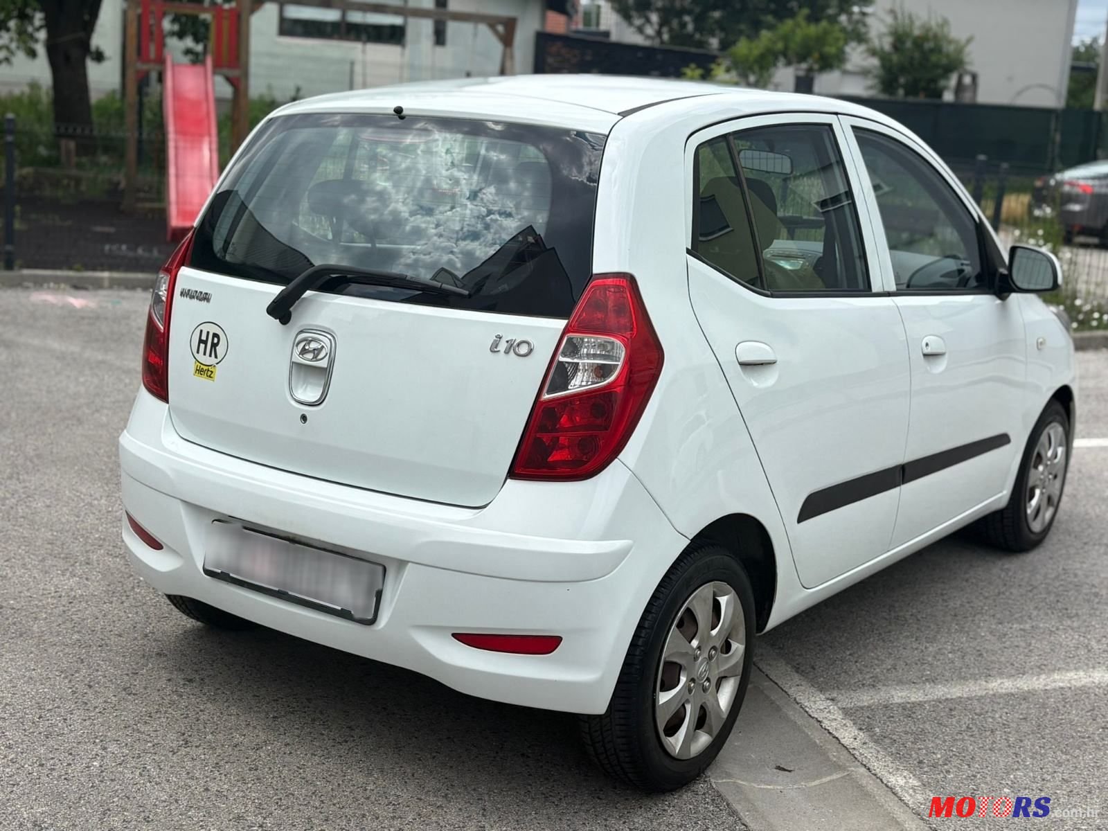 2013' Hyundai i10 1,1 photo #5