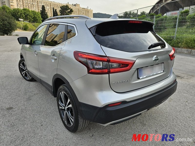 2019' Nissan Qashqai 1,5 Dci photo #4