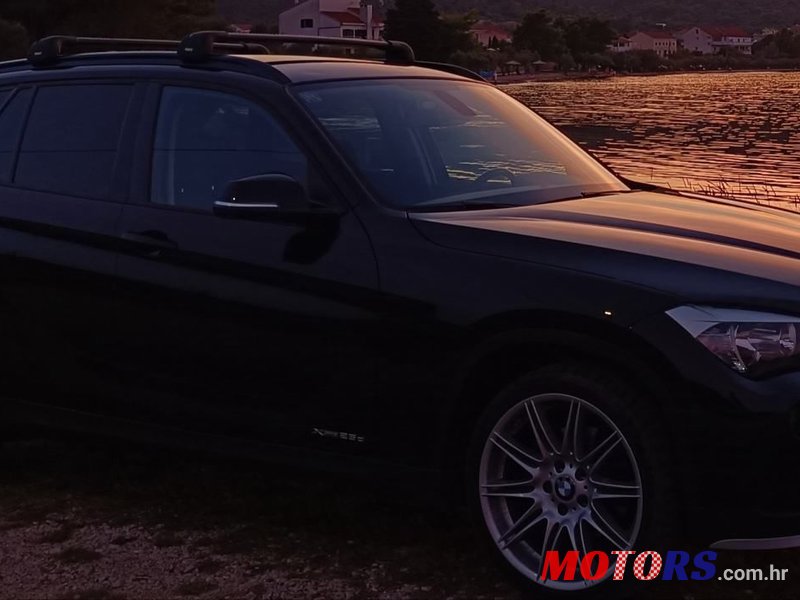 2015' BMW X1 25D photo #1