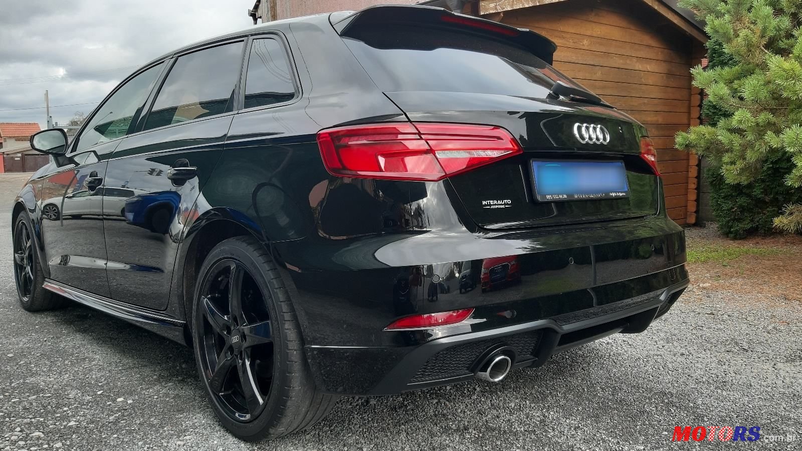 2019' Audi A3 1.6.Tdi photo #3