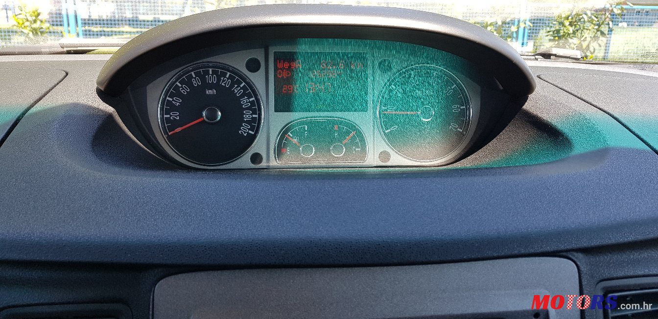 2012' Lancia Musa 1.4 57 kw photo #3