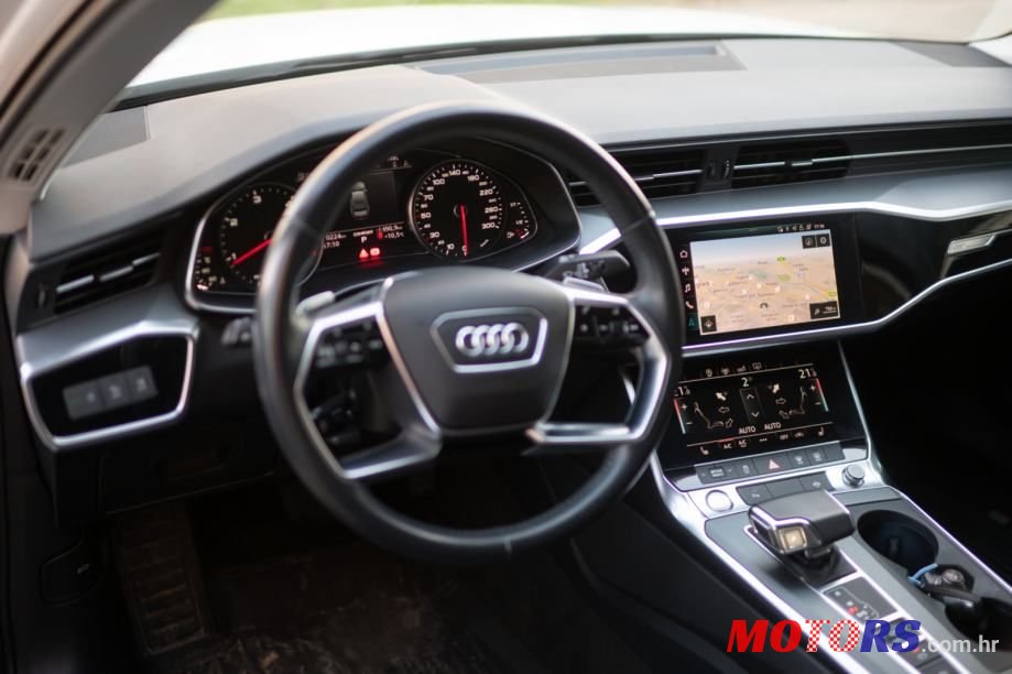 2019' Audi A6 40 Tdi photo #3