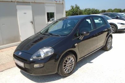 2012' Fiat Punto 1,3 Multijet 16V