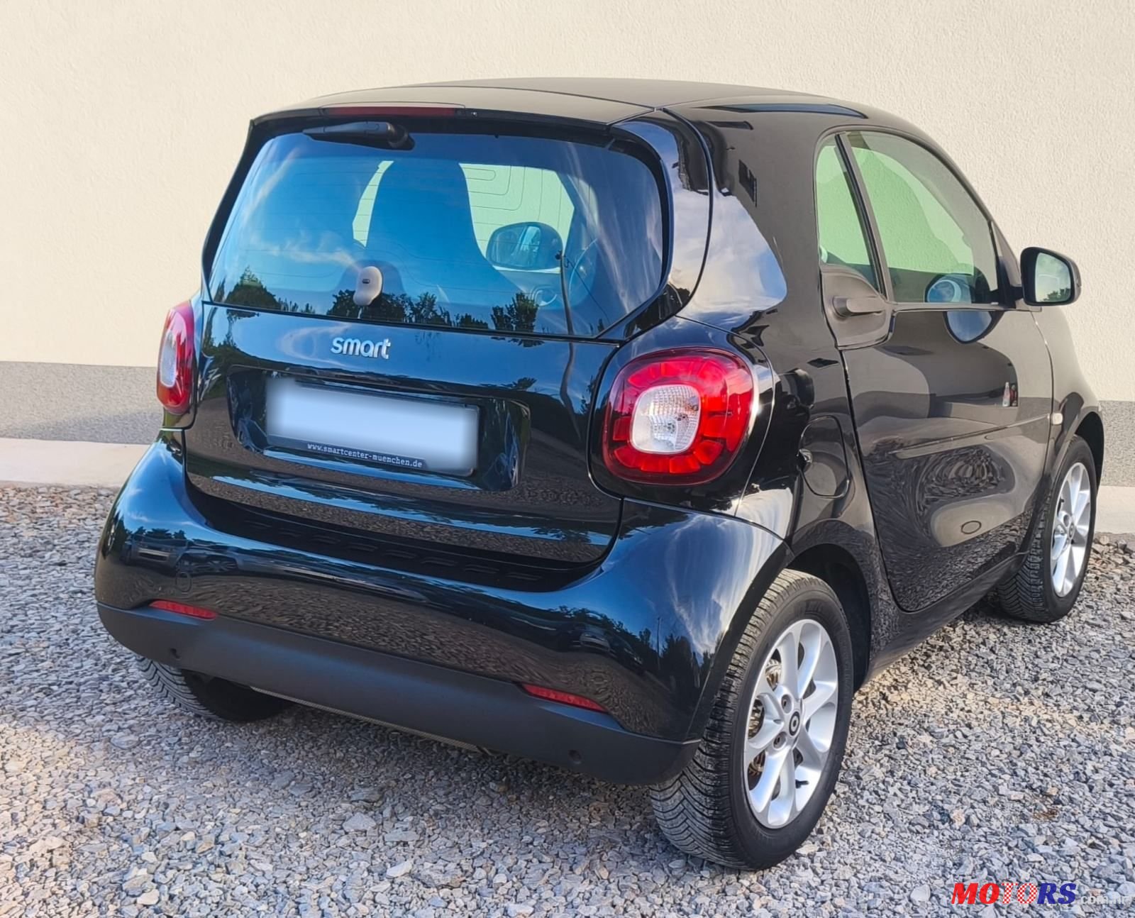2015' Smart Fortwo photo #3