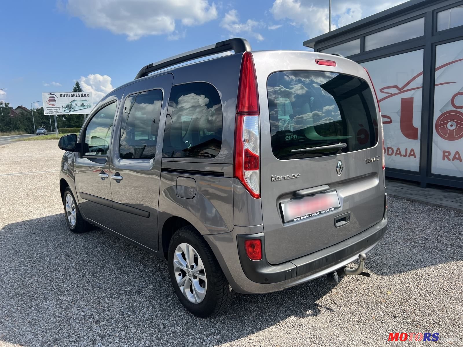 2014' Renault Kangoo 1,5 Dci 75 photo #4