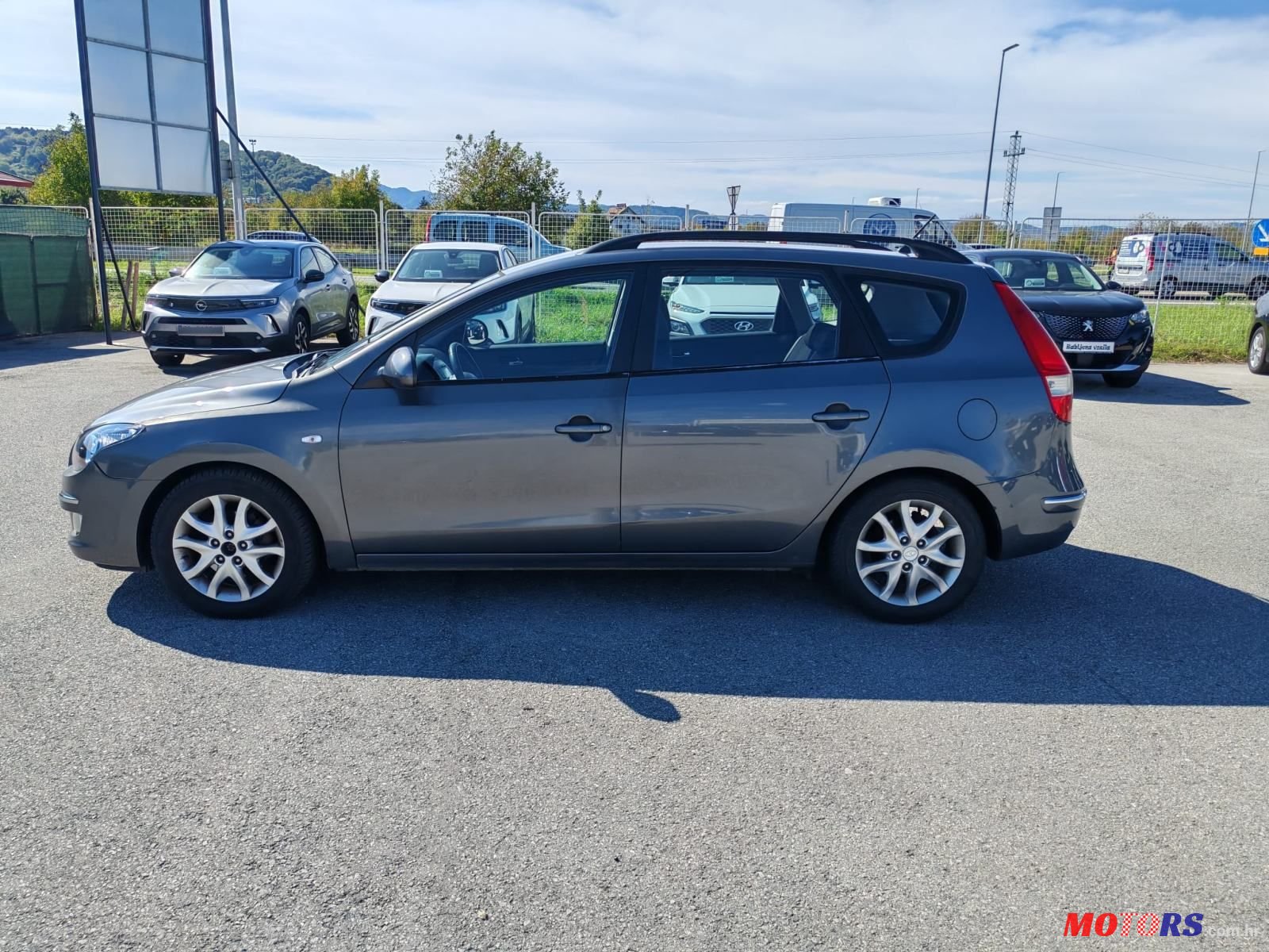 2009' Hyundai i30 1,6 Crdi photo #4