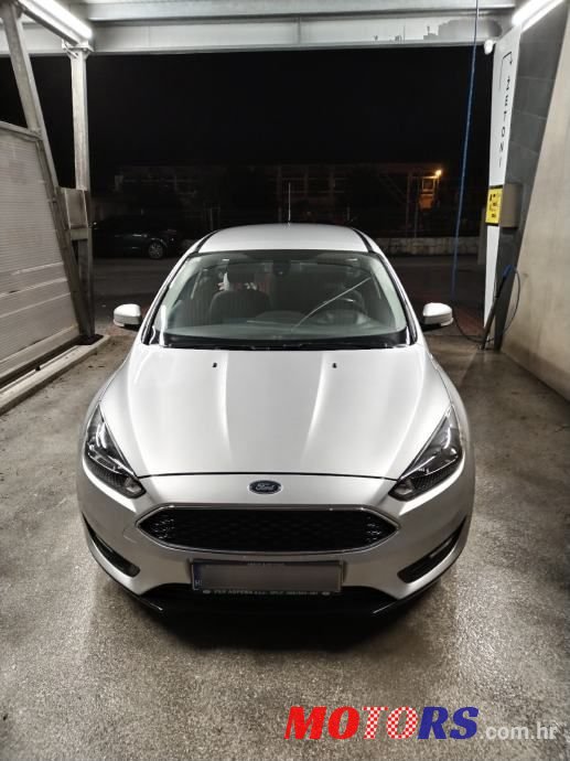 2016' Ford Focus Karavan photo #2