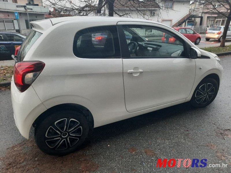 2019' Peugeot 108 1,0 Vti photo #4