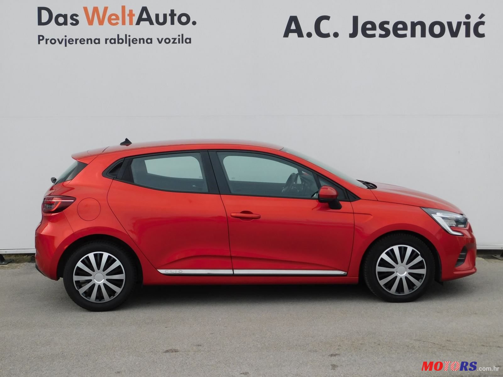 2020' Renault Clio Tce photo #4