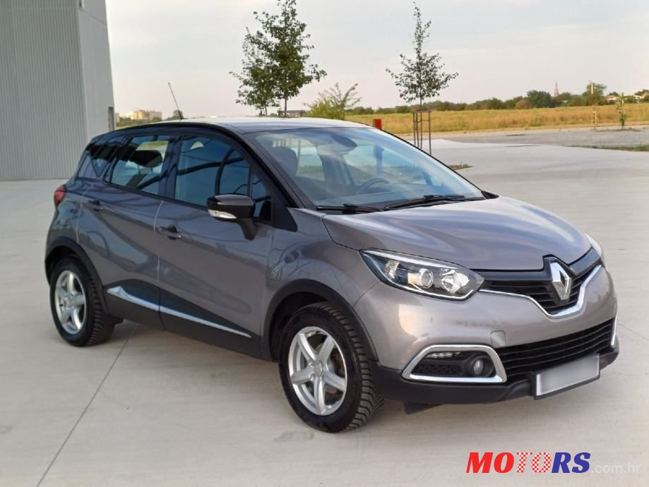 2013' Renault Captur Tce 90 photo #2