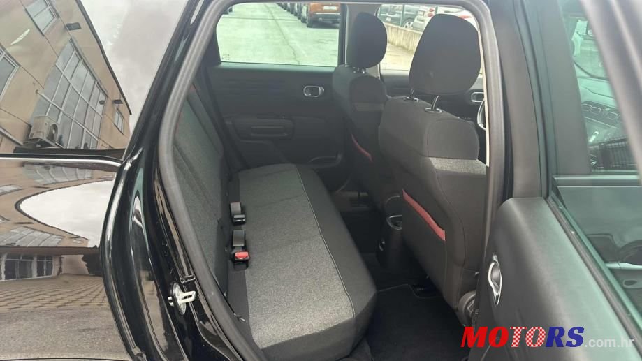 2021' Citroen C3 Aircross 1,2 photo #5