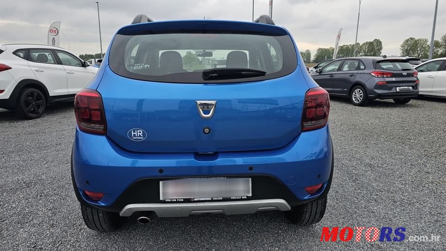 2020' Dacia Sandero 0,9 Tce 90 photo #5