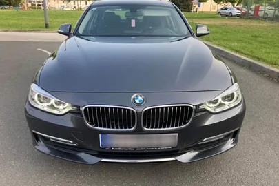 2013' BMW Serija 3 320D